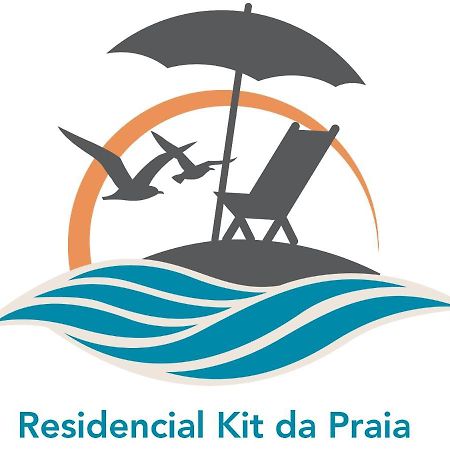 Appartamento Residencial Kit Da Praia Santos  Esterno foto
